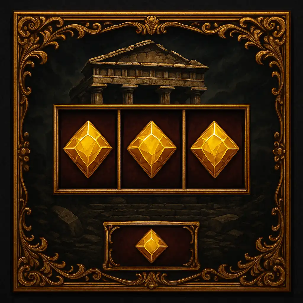 Gates of Olympus Super Scatter slot machine artwork