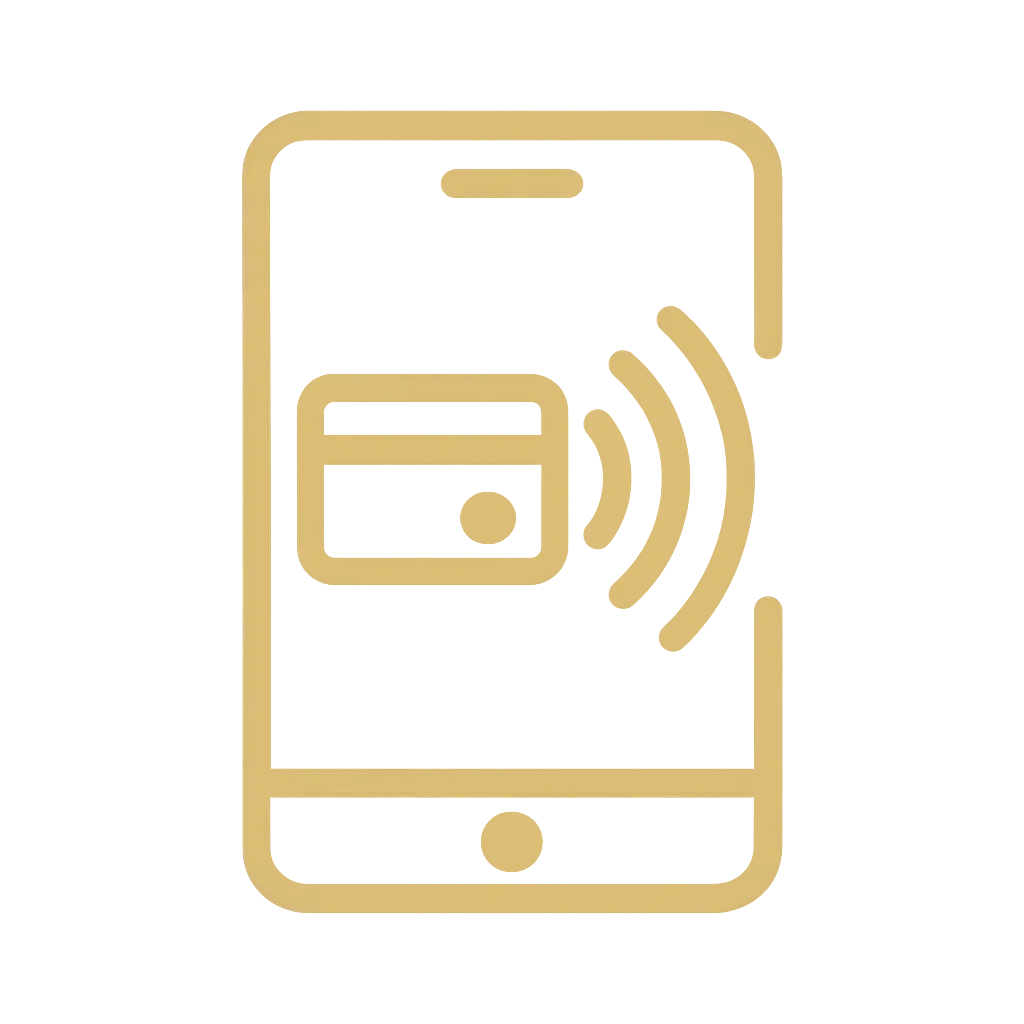 Apple Pay payment icon