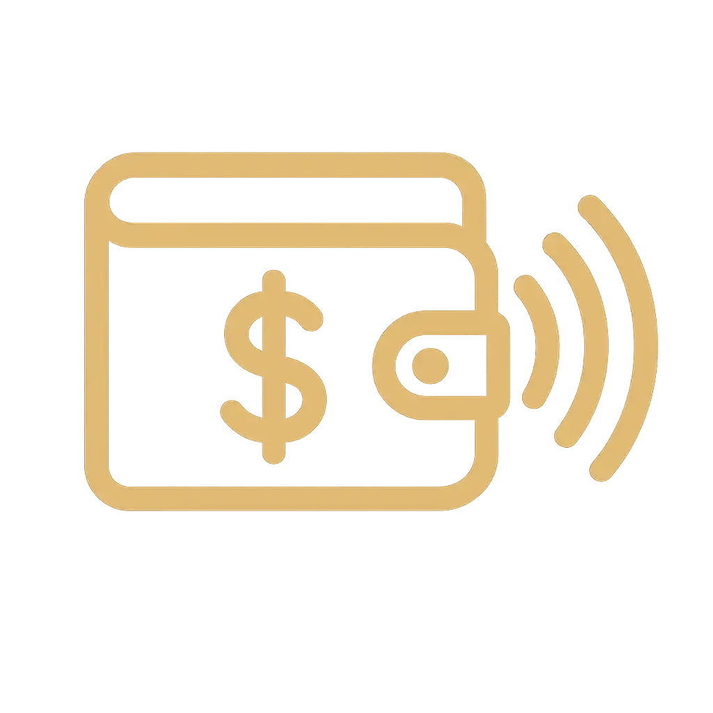 PayPal payment icon